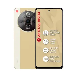 nubia focus pro 5g 8!}256gb brown